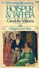 Hotspur and Taffeta (Coventry Romances #117) 0449501868 Book Cover