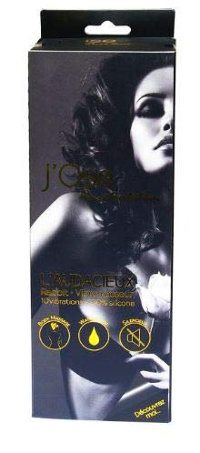 Vibromasseur Rabbit l'Audacieux - 10 vibrations 100% silicone