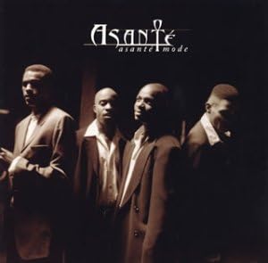 ASANTÉ ASANTE (2) - Asanté Mode - Disque CD