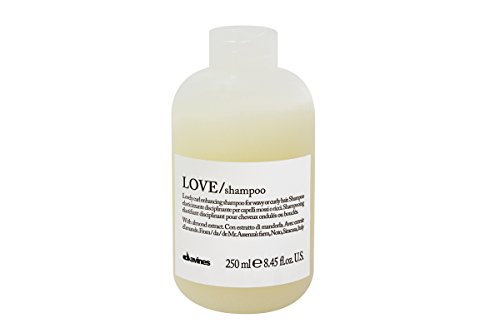 Davines Love Lovely Curl Shampoing définisseur de boucles pour cheveux ondulés ou bouclés 250 ml