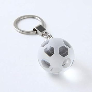 Amazon 訳あり 綺麗に光る クリスタルサッカーボールキーホルダー 1個 アニメ 萌えグッズ 通販 Amazon 訳あり 綺麗に光る クリスタルサッカーボールキーホルダー 1個 アニメ 萌えグッズ 通販