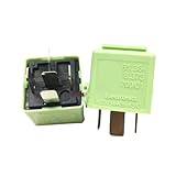 1PCS V23134-K59-X312 5PIN V23136-L6031-X100 4PIN Mini relé automotivo da Bomba de poder, 4Pin V23136-J6-X48 E90 E91 E92 E93(V23134-K59-X312green)