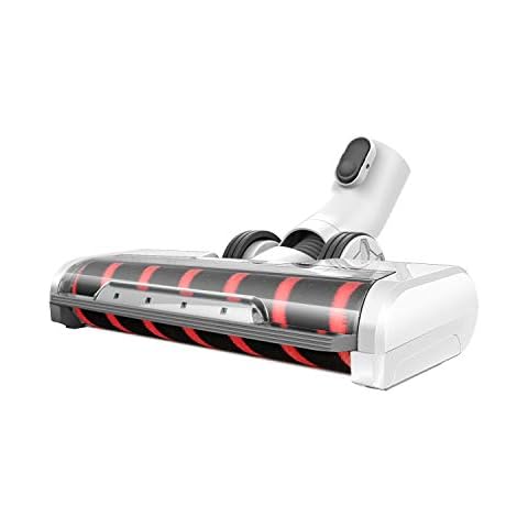 Tineco Full-Size Hard Floor Brush Head with LED Power Soft-Roller Brush for Pure One S12 series and S11 Series Cordless Vacuum Cleaner Cover