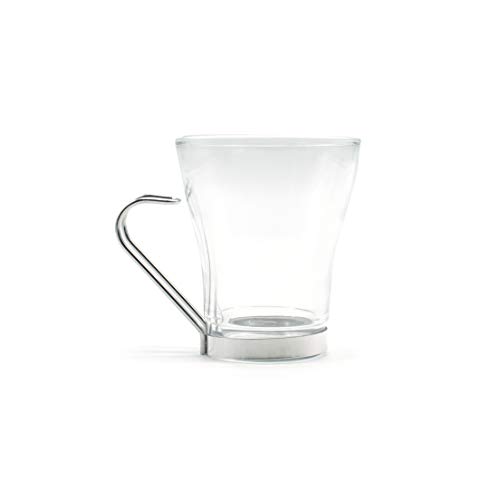 Takestop® Set 6 Pezzi Tazza Tazzine da Caffe' in