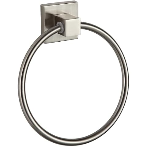 Porte-Serviettes BGL Nickel Brossé Cover