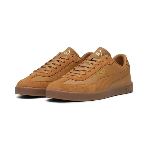 Image of PUMA Mens Club Ii Era Lace Up Sneakers Shoes Casual