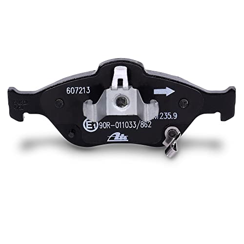 Ate 13046072132 Set Pastiglie Freno A Disco - 3