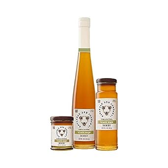 Savannah Bee Company Black Sage Honey - Naturally Sweet Rare and Exquisite
