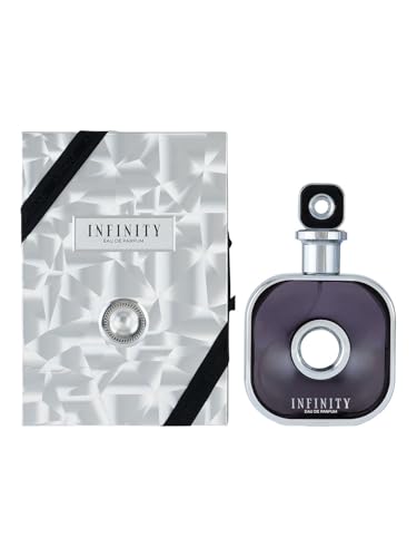 Black Infinity Perfumes for Men 100 ML (3.4 fluid ounce)