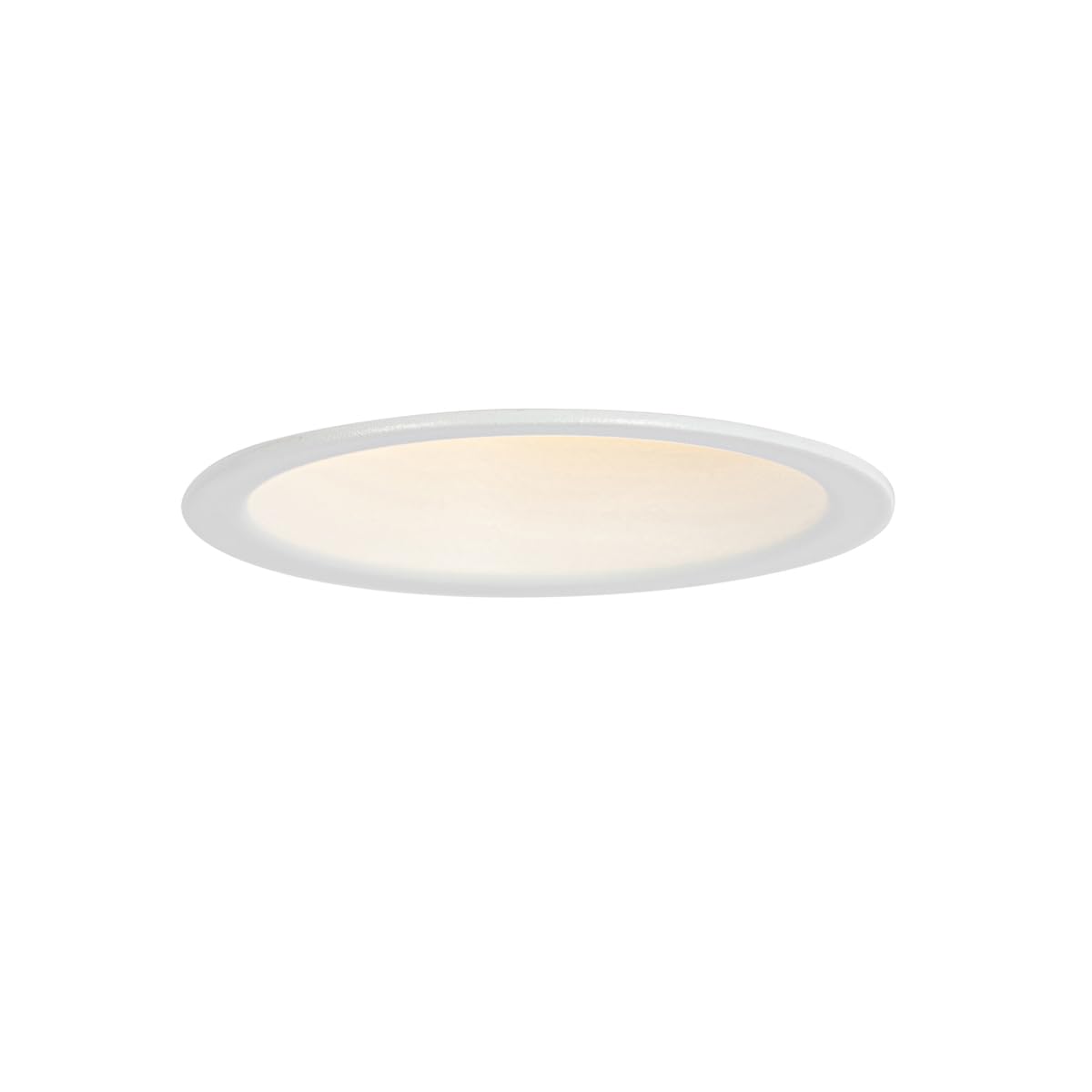 Qazqa Moderno Set de 12 focos empotrables blancos GU10 35 mm IP44 - Dept Aluminio Redonda Adecuado para LED Max. 6 x 50 Watt