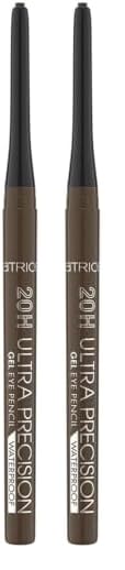 20H ULTRAMAT OCCHI WAT030 Brownie (Paquete de 2)