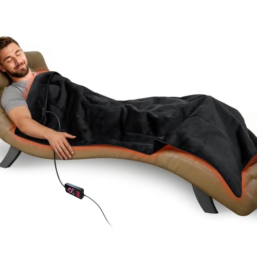 UTK 71 Infrared Heating Pad with Auto-Off