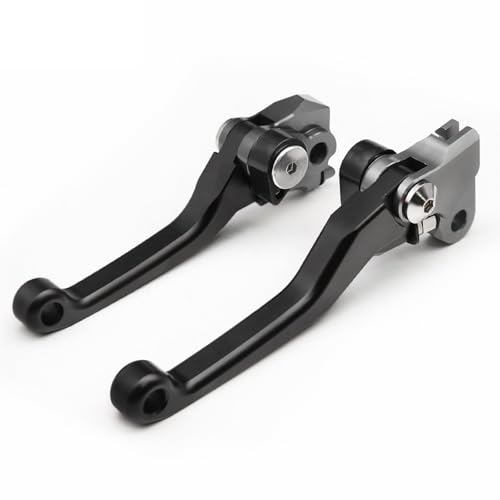 Palanca de embrague y freno CNC para Honda CRF300: la mejora ideal para tus rutas de aventura 3