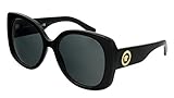 gafas versace mujer imitacion BLACK/GREY Versace 0VE4387 Gafas, Black/Grey, 56/19/140 para Mujer