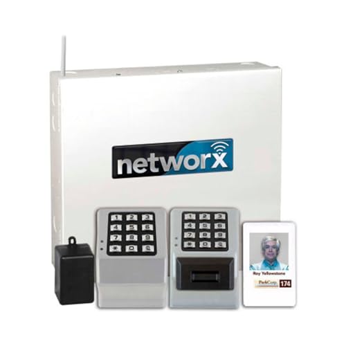 Alarm Lock NETDKPAK Networx Wireless PIN Code Keypad