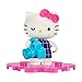 BLDR Hello Kitty and Friends Minifigures 6-Pack - Amazon Exclusive - Hello Kitty, Cinnamoroll, Pochacco, Tuxedosam, Keroppi, & Badtz-Maru - 8+, 0226