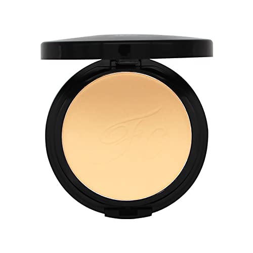 FASHION COLOUR PLATINUM Velvet Touch Powder | Velvet Matte Finish | Long-Lasting | Smooth Finish | Absorbs Oil | Waterproof Formula | Prevents Creasing | Shade 01