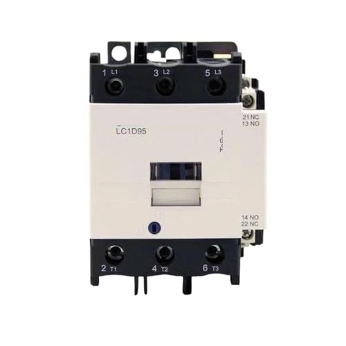 Contacteur ca LC1D95 B7C M7C 220V triphasé inverseur moteur électrique
