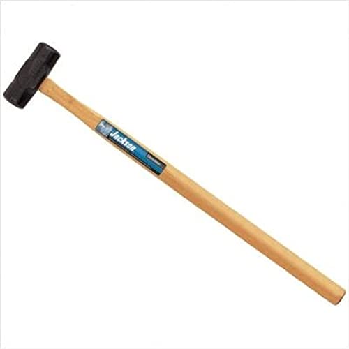 Jackson 1199600 Fiberglass Handle Sledge Hammer, 12-Pound #TOP7