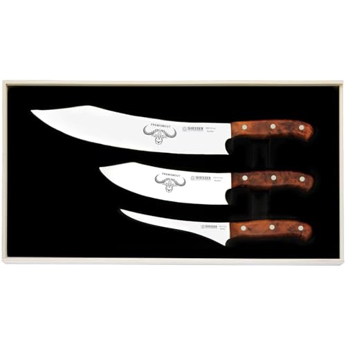 Giesser Unbekannt Premium Cut 3-er Set - Thuja, 1999-3 tol