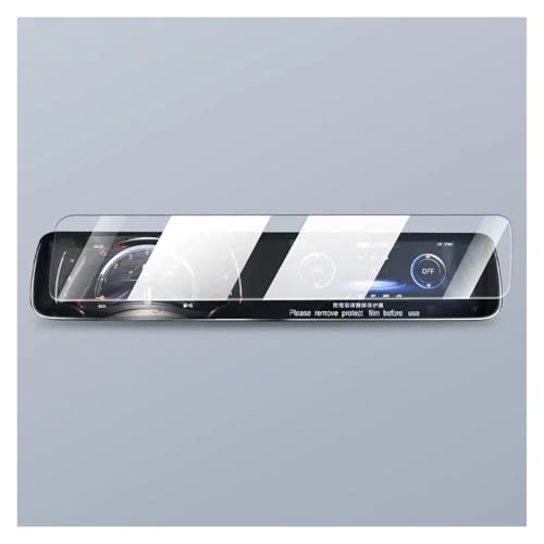 Film protection Trumpchi M6 GM6 écran central mat anti-reflet GPS voiture