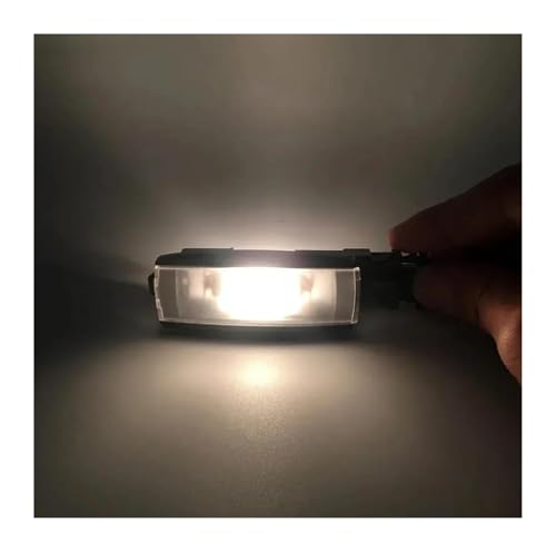 Plafón interior de coche para VW Tiguan y Polo repara la luz de techo rota 6