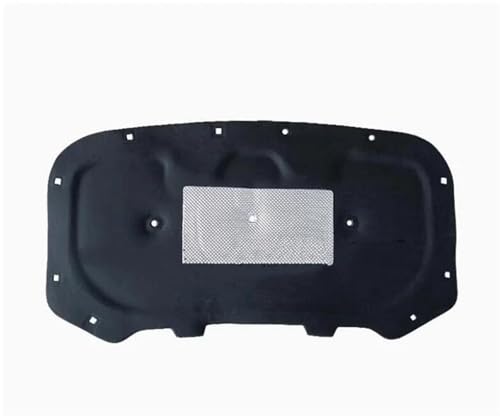 Tapis anti-bruit pour VW Taos isolation thermique capot moteur