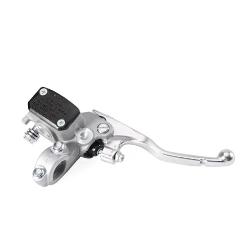 Levier d'embrayage moto pour EXC SXF : maître-cylindre hydraulique haute performance