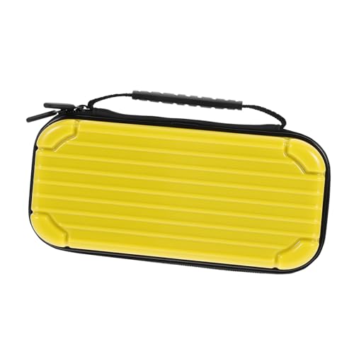 Caja de transporte para consola que soluciona roturas con estuche de viaje de alta protección