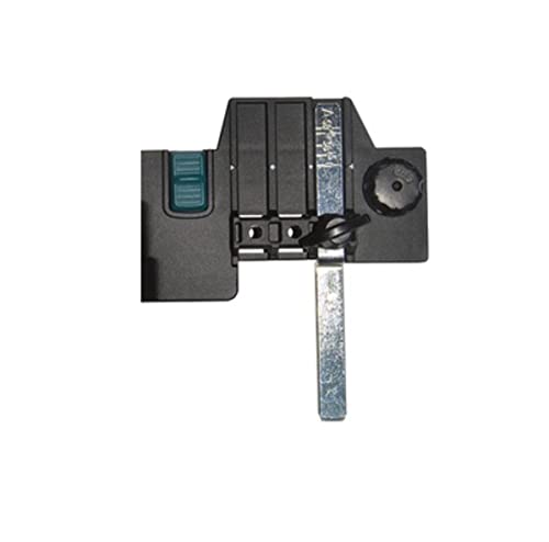 Makita Rail de guidage pour scies 1000mm 199140 0 + adaptateur de rail de guidage A pour DHS 710 195837 9 - vue 5