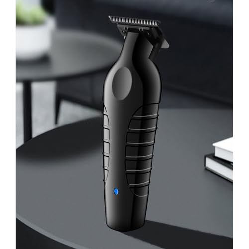 Recortador de cabello para hombres con acabado profesional para barbería 7