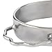 Weaver Leather womens Barrel horse spurs, Silver, Women's US, 1 Pair
