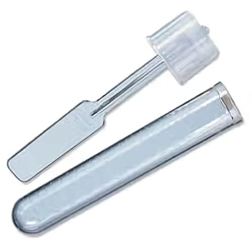 PCI Pinworm Test Kit: Accurate Detection for Anal Itching Caused by pinworms, Ideal for Anyone who has had Negative Results, Targets Peri-Anal Region, Includes 1 Pinworm Sticky Paddle Test kit