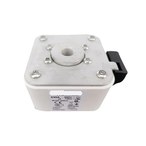 Fusible rapide 170M6460 DC1000V isole les courts-circuits critiques