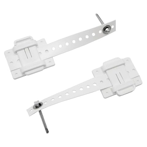 Hold Tight Furniture Fastener (White) Cover