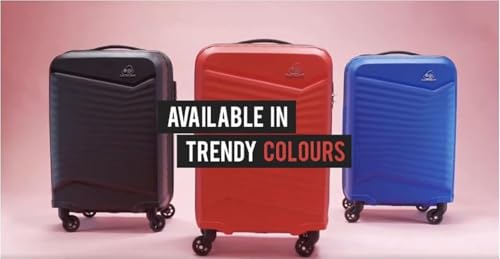 Image of American Tourister Kamiliant 79 Cm 4W Hard Spinner,Light Weight Strolly /Luggage /Trolley Bag (Blue)