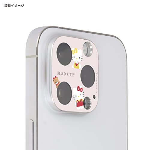 Coque iPhone 14 Pro Max Hello Kitty Sanrio Gourmandise antichoc rigide