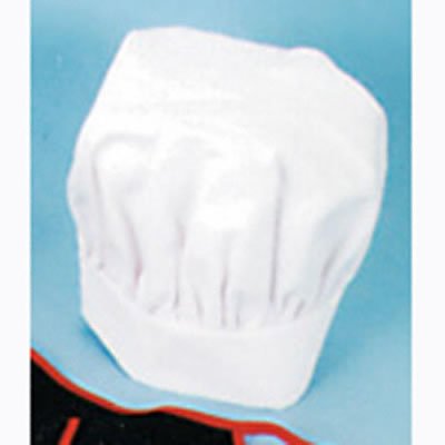 White Adult Chef Hat