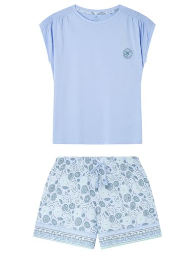 Short pyjama Women'secret femme léger pour ne plus avoir chaud la nuit