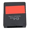 64 MB Memory Card , FMCB McBoot Card v1.966 for Plug and Play Memory Card Runs Games in USB Disk or Hard Disk
