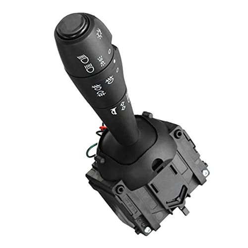 Commodo de phares 8201167988 finition durable Dacia Sandero Mk2 - 3