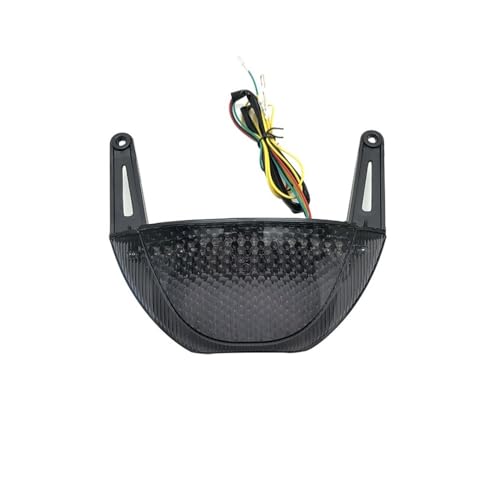Feu arrière LED intégré CBR600RR 2007 2008 2009 optique - 3