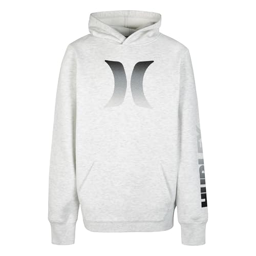 Image of Hurley Boys' Boys' Graphic Pullover Hoodie