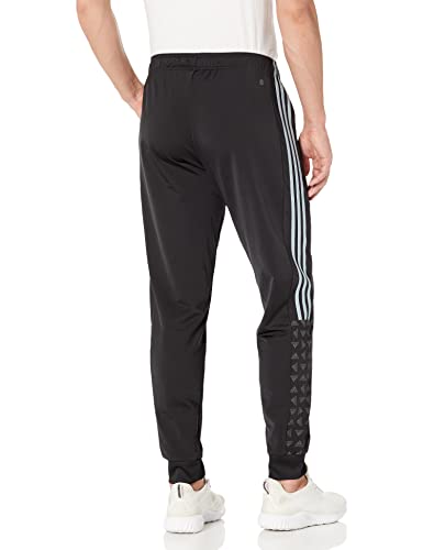 adidas Men's Warm-up Tricot Regular Badge of Sport Track Pants2