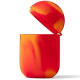Bodyotics Etui Sterylizujące do Dysku – Czerwony/Pomarańczowy