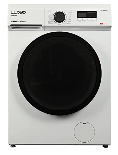 Image of Lloyd Havells- 7.0 Kg Fully Automatic Front Load Washing Machine (Glwmf70Wc1 White)