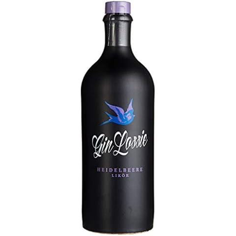 Gin Lossie Heidelbeere Liköre Cover