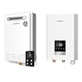 ORBEK ORBEK Natural Gas Tankless Water Heater - 120,000 BTU Up to 5.1 GPM Outdoor Installation