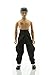 Mego Action Figures, 8” Bruce Lee, Legendary Martial Artist (Limited Edition Collector’s Item)