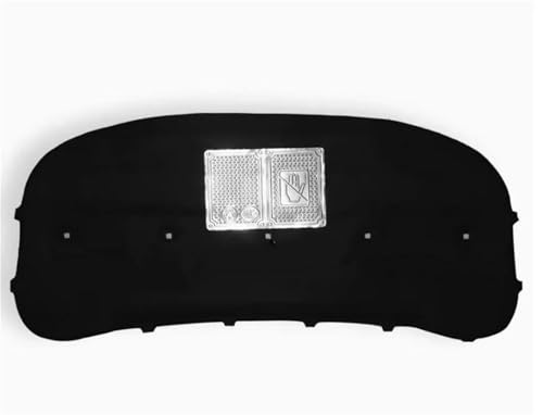Isolation thermique compartiment moteur VW Touran 2008-2010 en coton